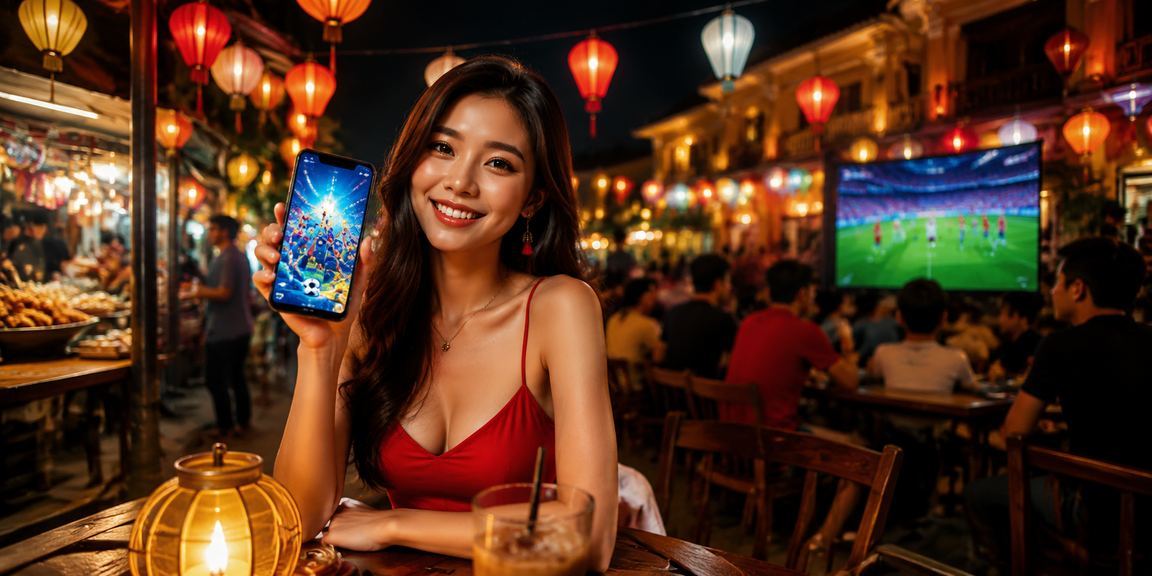Trò chơi cá cược và giao dịch an toàn tại Hội An