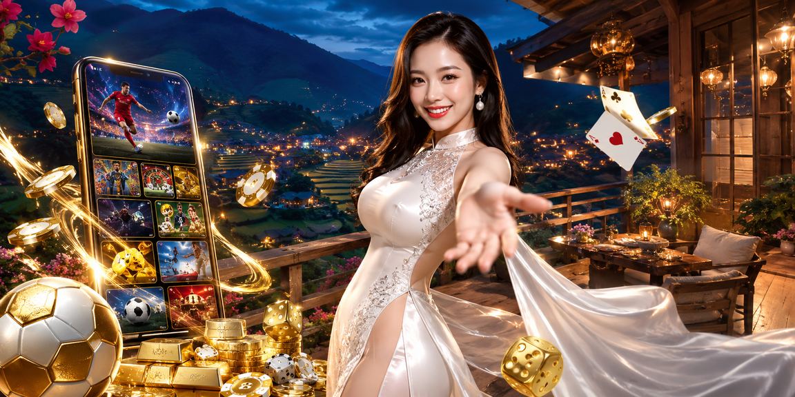 Người chơi cá cược đang xem tỷ lệ kèo bóng đá tại Sapa